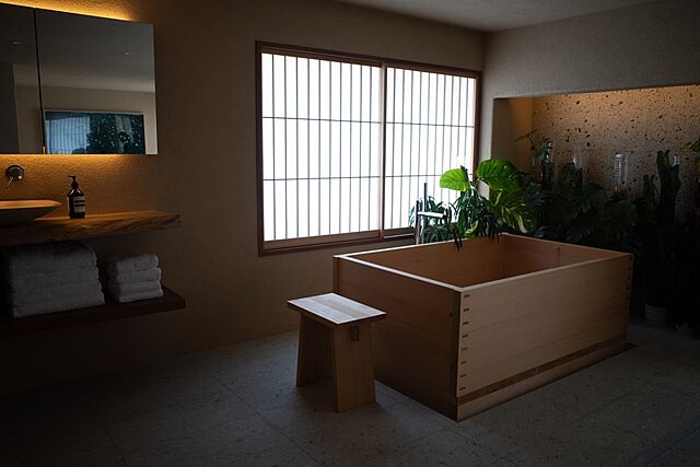 浴室 ドルフブルーメン 5階/-