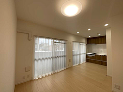 ダイアパレス宝町 2LDKのリビング/ダイニング