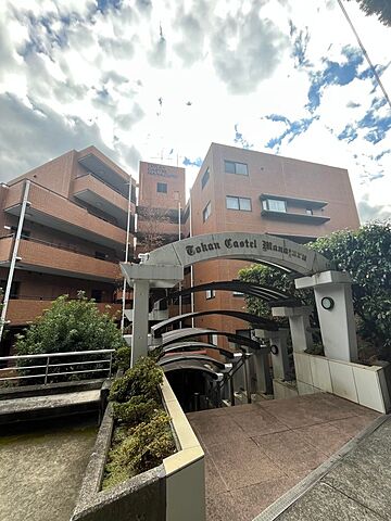 外観 トーカン真鶴キャステール 7階/-