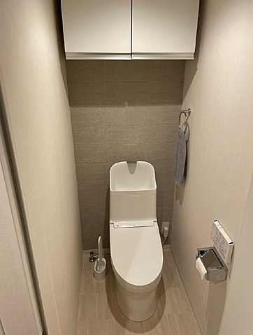 トイレ ライオンズマンション多摩川河辺 4階/-