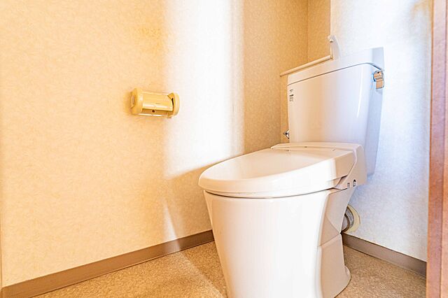 トイレ 京急シティ立会川 10階/-