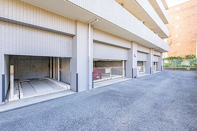 駐車場 京急シティ立会川 10階/-