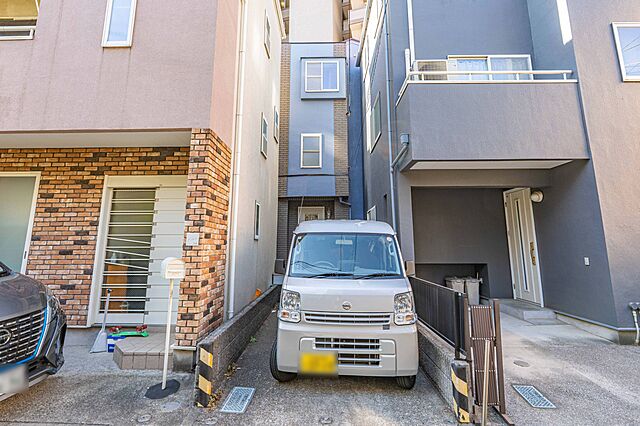 外観 品川区南品川4丁目6-3