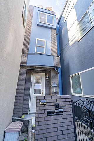 外観 品川区南品川4丁目6-3