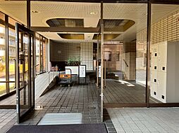 エントランスの画像