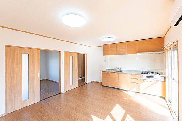 リビング/ダイニング