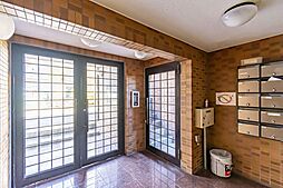 エントランスの画像