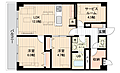 八王子スカイマンション6階2,490万円