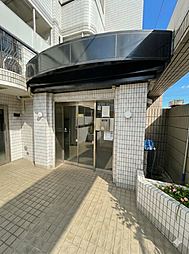 エントランスの画像