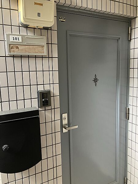 エントランスを拡大表示