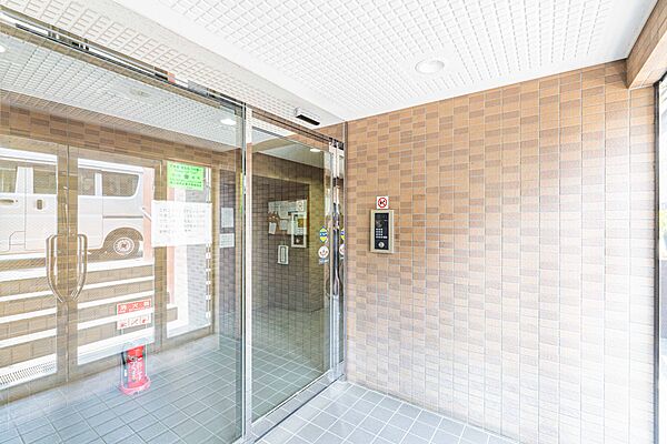 エントランス