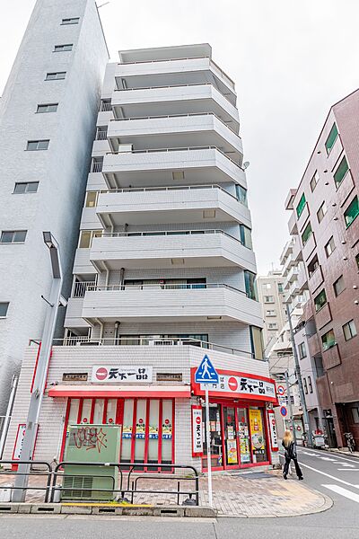 外観