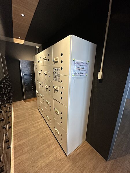 設備を拡大表示