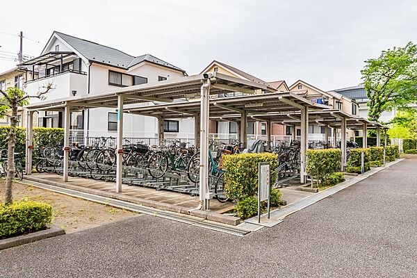 設備を拡大表示