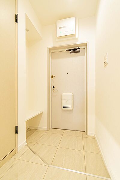室内を拡大表示