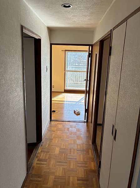 室内を拡大表示