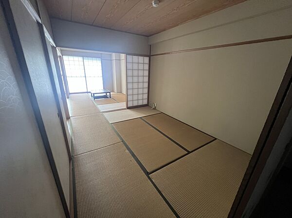 室内を拡大表示