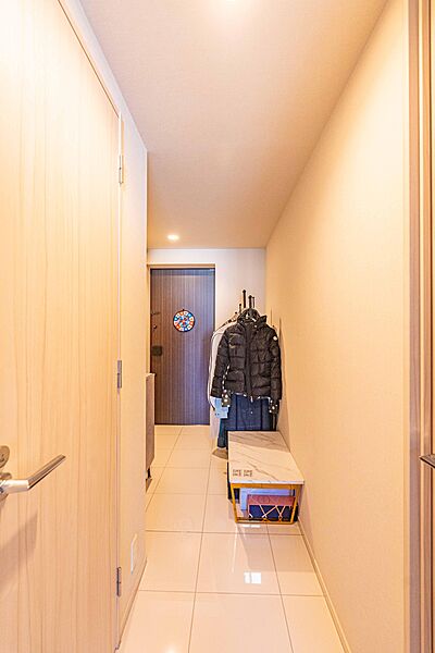 室内を拡大表示