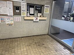 エントランスの画像