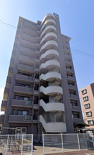 外観を拡大表示
