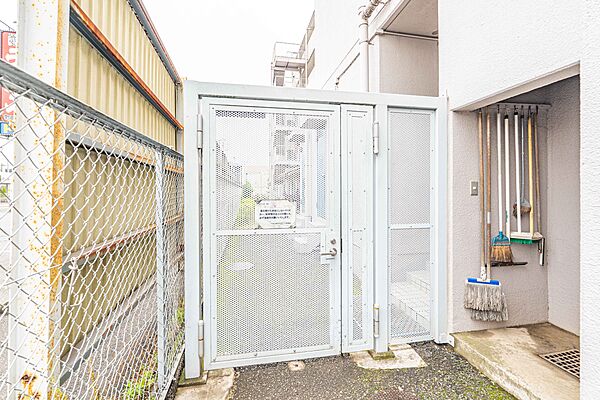設備を拡大表示