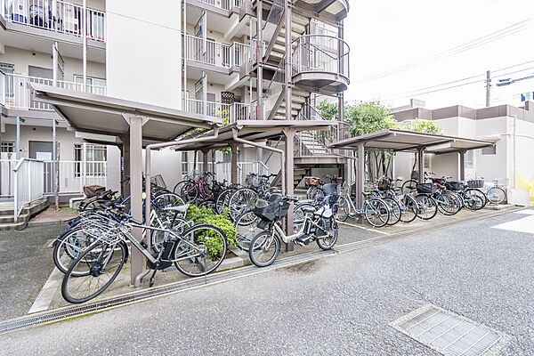 設備を拡大表示