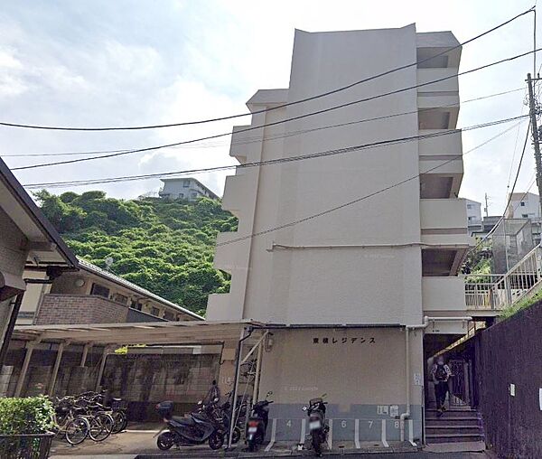外観を拡大表示