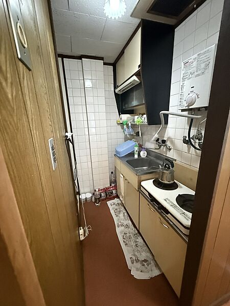 キッチンを拡大表示