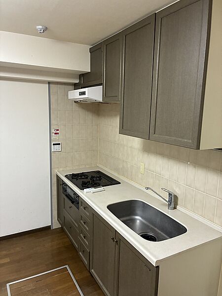 キッチンを拡大表示