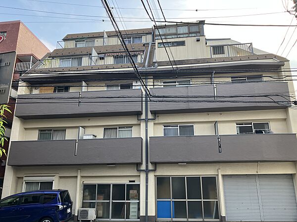 外観を拡大表示