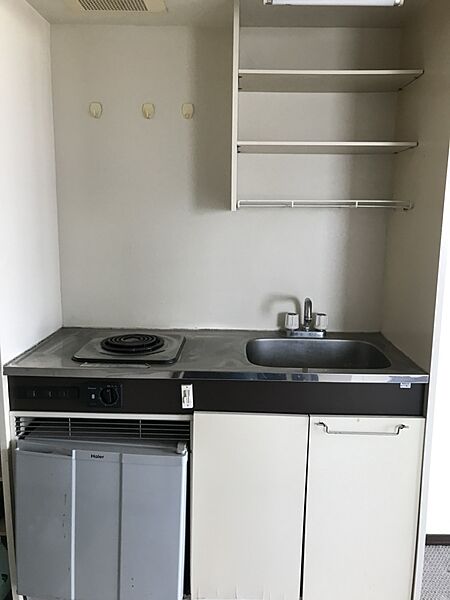 キッチンを拡大表示
