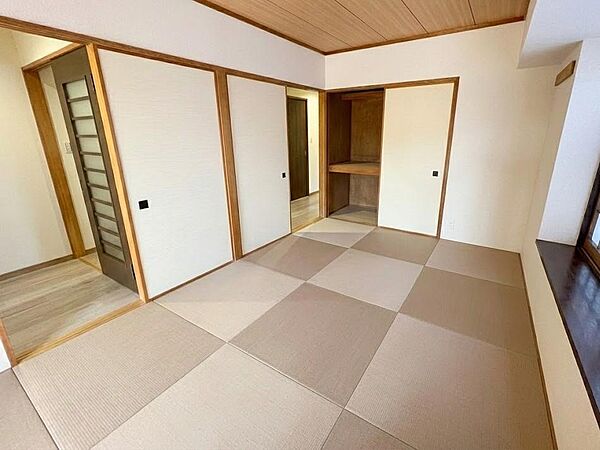 室内を拡大表示