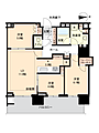 HARUMIFLAGPARKVILLAGET棟7階13,990万円