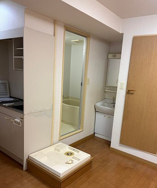 キッチンを拡大表示