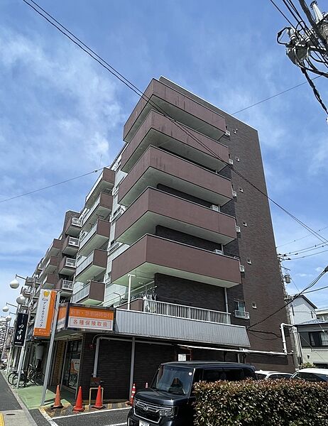 外観を拡大表示