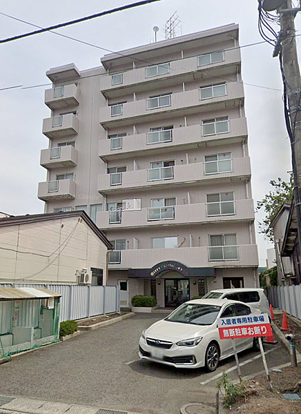 外観を拡大表示