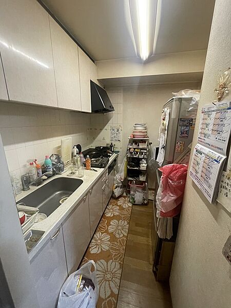 キッチンを拡大表示