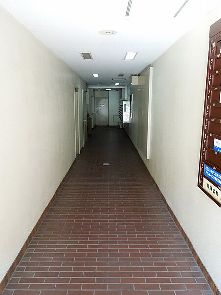 エントランスを拡大表示