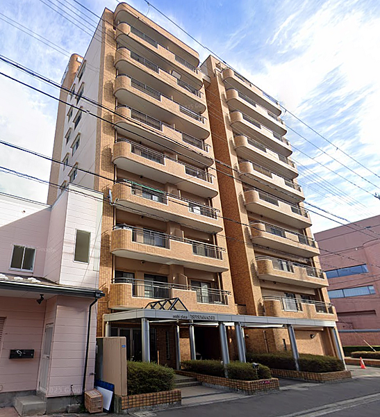 外観を拡大表示