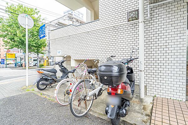 設備を拡大表示