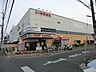 周辺：ダイエー東川口店（640m）