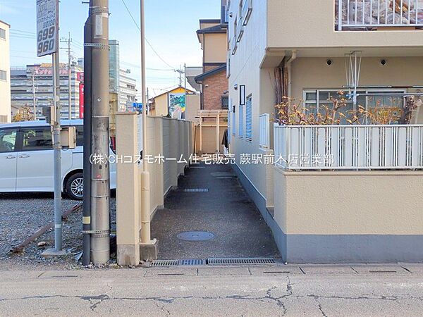 外観