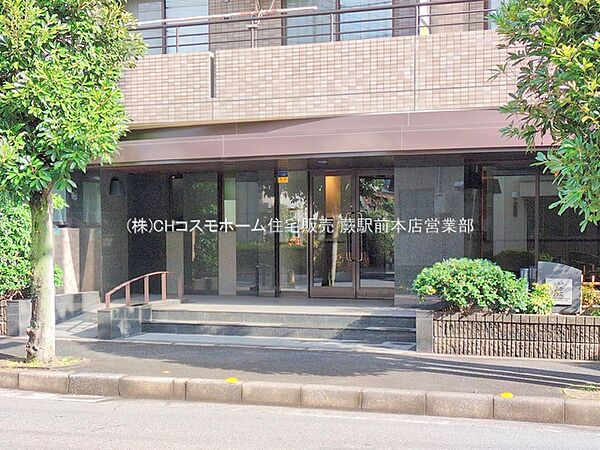 エントランス
