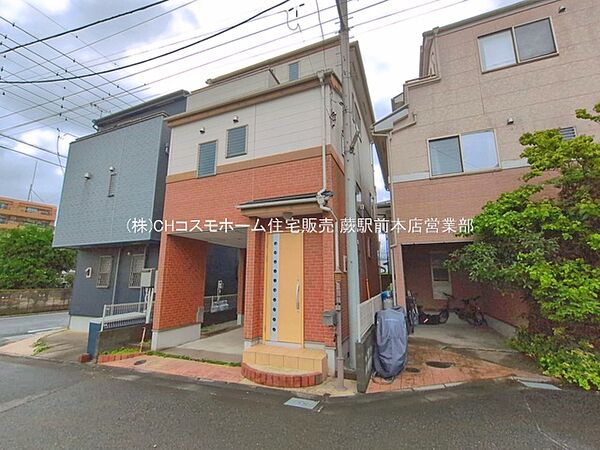 外観を拡大表示