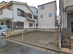 戸田市川岸213　1区画　1区画