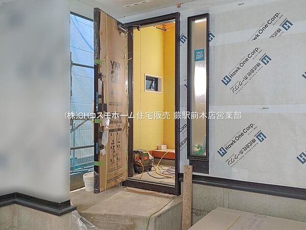 外観を拡大表示