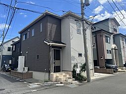 上青木西3丁目 中古戸建
