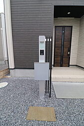 玄関の画像