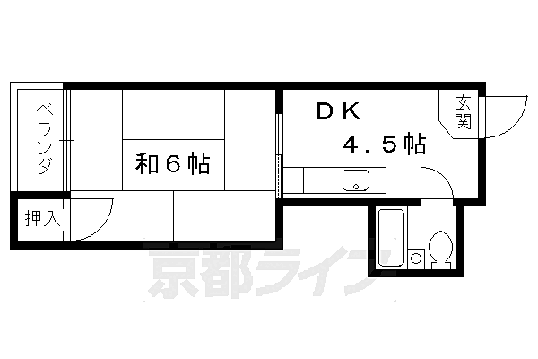 物件拡大画像