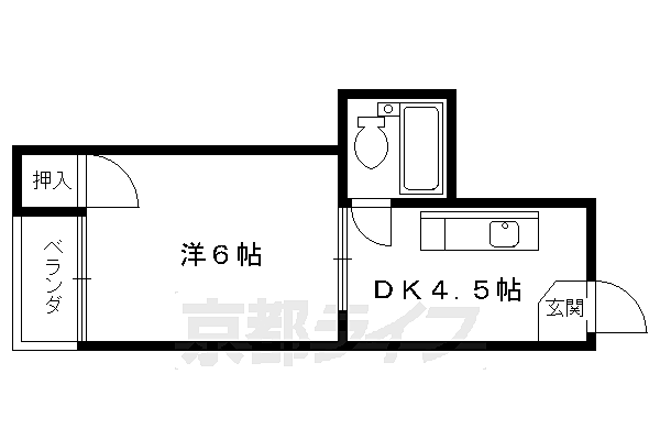 物件拡大画像